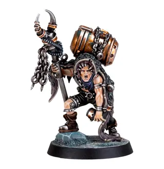 Zdjęcie referencyjne Outland Beastmaster with Millisaurs