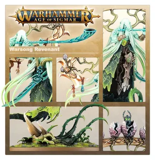 Referenzfoto von Warsong Revenant