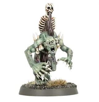 Zdjęcie referencyjne Crypt Ghouls