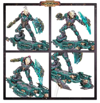 Van Saar Underhive Crew reference photo