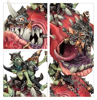 Referenzfoto von Loonboss on Mangler Squigs