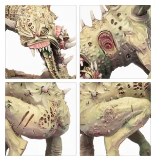 Chaos Spawn reference photo