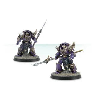 Phoenix Terminator Squad reference photo