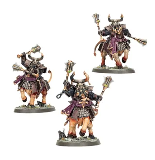 Foto de referencia de Badlands Ogre Bulls