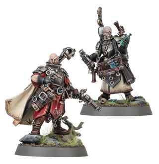 Показує серію Cities of Sigmar, а не саме Steam Tank — те саме зображення представляє 16 підрозділів цієї армії.
