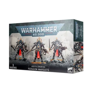 Zdjęcie referencyjne Paragon Warsuits