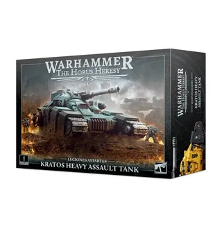 Referenzfoto von Kratos Assault Tank