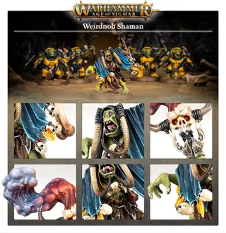 Maniak Weirdnob reference photo