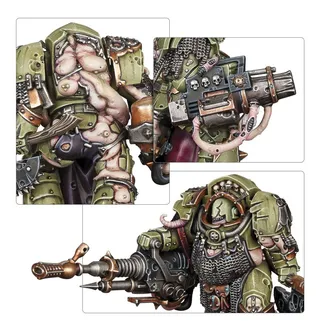 Foto de referencia de Blightlord Terminators
