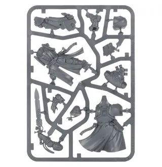 Foto de referencia de Librarian in Phobos Armour