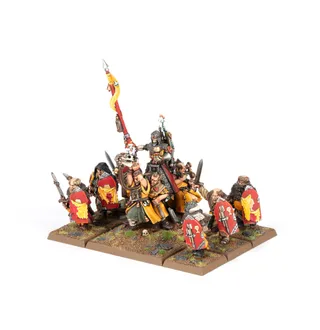 Foto de referencia de Battle Pilgrims & Grail Reliquae