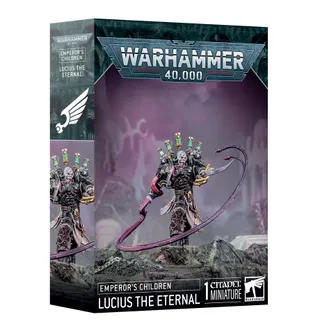 Referenzfoto von Lucius the Eternal