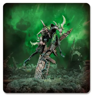 Deathmaster Crixxit reference photo