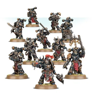 Referenzfoto von Daemonic Charioteer [Crucible]
