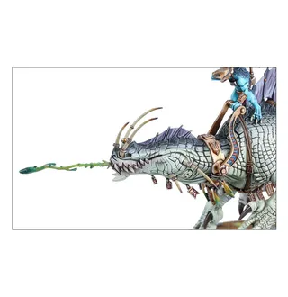 Referenzfoto von Troglodon