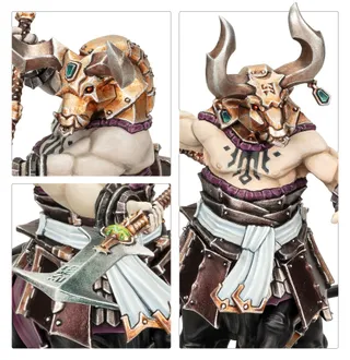 Foto de referencia de Badlands Ogre Bulls