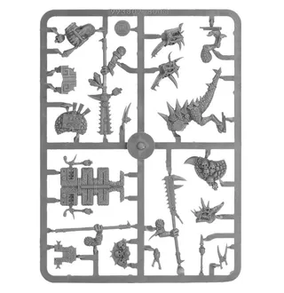 Foto de referencia de Saurus Guard