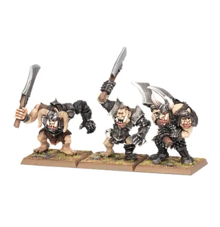 Referenzfoto von Chaos Ogres