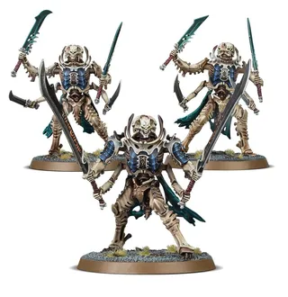 Foto de referencia de Glaivewraith Stalkers