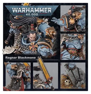 Referenzfoto von Ragnar Blackmane