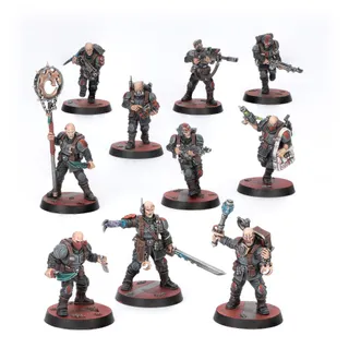 Referenzfoto von Brood Brothers