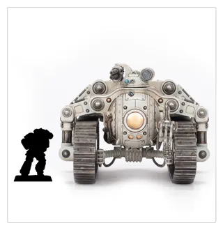 Foto de referencia de Ironhead Squat Prospectors Skalvian Explorator