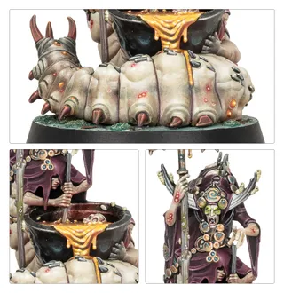 Gelgus Pust, the Prince of Sores reference photo