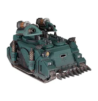 Referenzfoto von Hyperios Missile Tank
