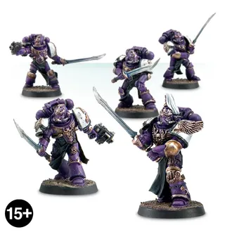Референсне фото Palatine Blade Squad