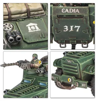 Foto de referencia de Centaur RSV