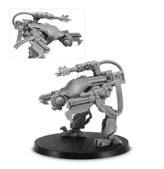 Foto de referencia de Vorax Attack Maniple