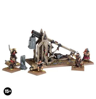 Referenzfoto von Field Trebuchet