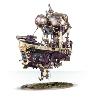 Zdjęcie referencyjne Arkanaut Ironclad