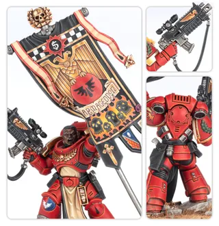 Foto de referencia de Champion of the Chapter [Crucible]