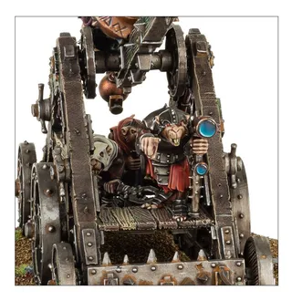 Muestra la gama Skaven - Renegades v2.0 y no Plagueclaw Catapult en particular — la misma imagen representa a 2 unidades de este ejército.