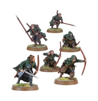 Referenzfoto von Dúnedain