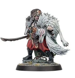 Radukar the Wolf reference photo