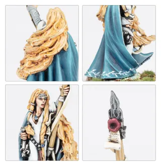 Foto de referencia de Prophetess