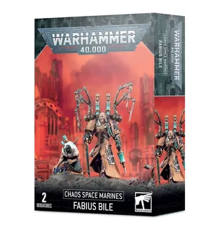 Foto de referencia de Fabius Bile