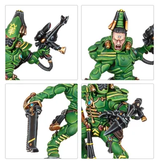 Zdjęcie referencyjne Blades Of Khaine