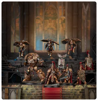 Referenzfoto von Contemptor-Galatus Dreadnought