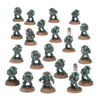Veteran Heavy Support Squad reference photo