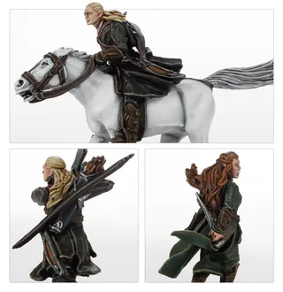 Foto de referencia de Legolas Greenleaf, Prince of Mirkwood