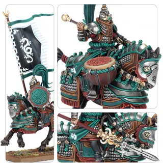 Референсне фото Jade Lancer