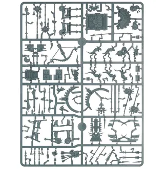 Muestra la gama Lizardmen - Renegades 2.0 y no Ancient Stegadon en particular — la misma imagen representa a 2 unidades de este ejército.