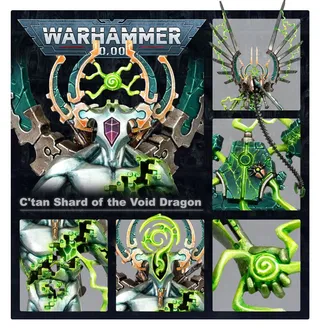 C'tan Shard of the Void Dragon reference photo
