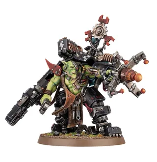 Foto de referencia de Big Mek