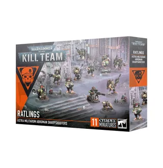 Referenzfoto von Ratlings