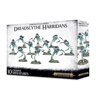 Foto de referencia de Dreadscythe Harridans