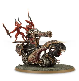 Zdjęcie referencyjne Magma Cannon